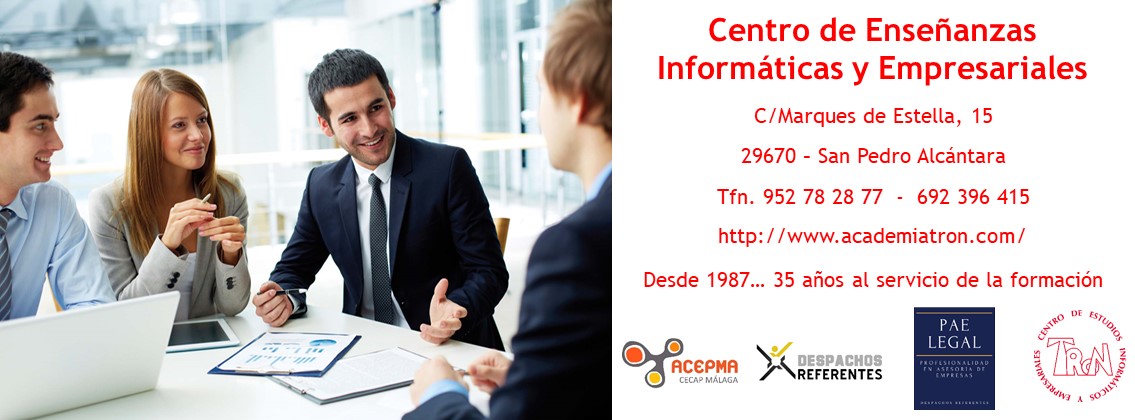 Curso Contabilidad - Fiscalidad y Programa Contable online